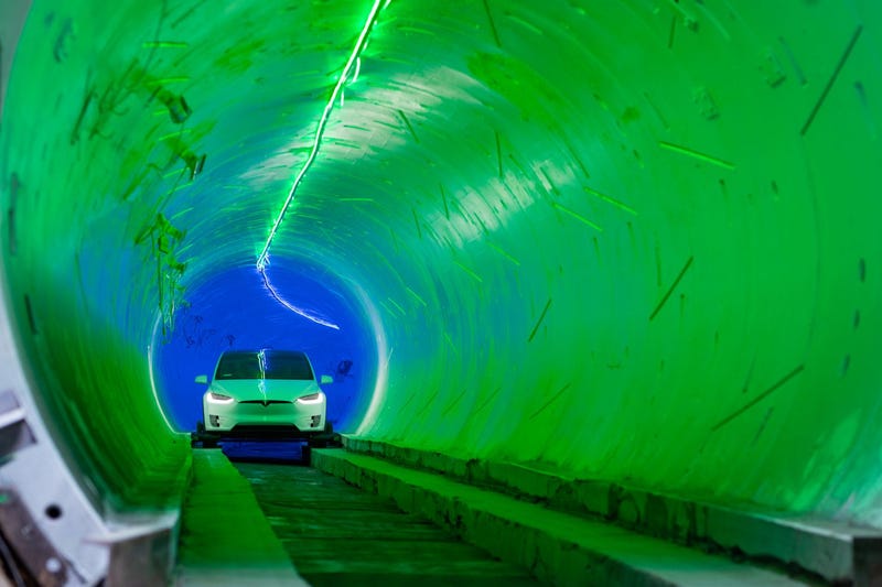 The Boring Company