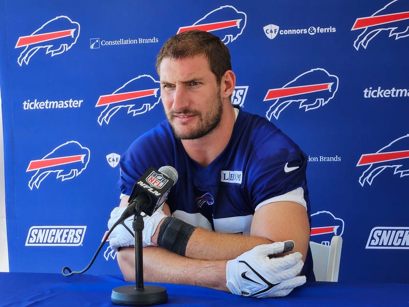Bosa is past injury and ready to show Bills what he's about