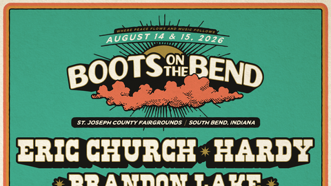 Boots on the Bend