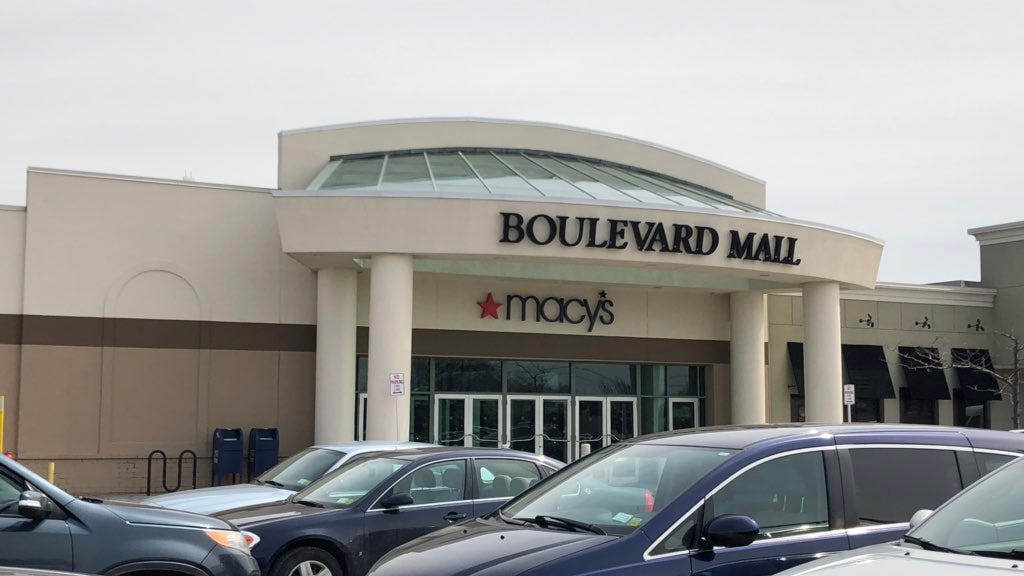 Amherst using eminent domain in Boulevard Mall plans