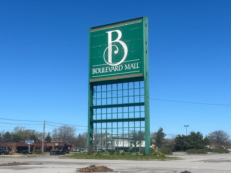 Boulevard Mall