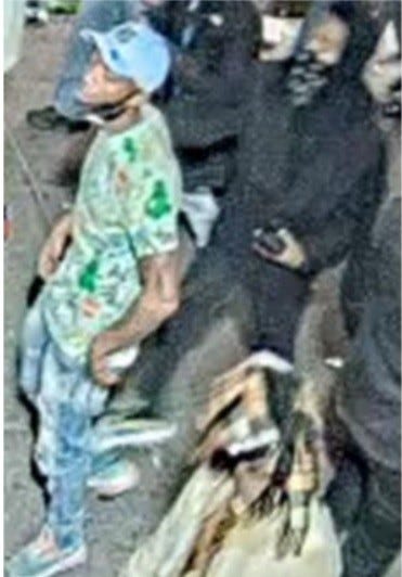 Search underway for Bourbon Street shooter, accomplice
