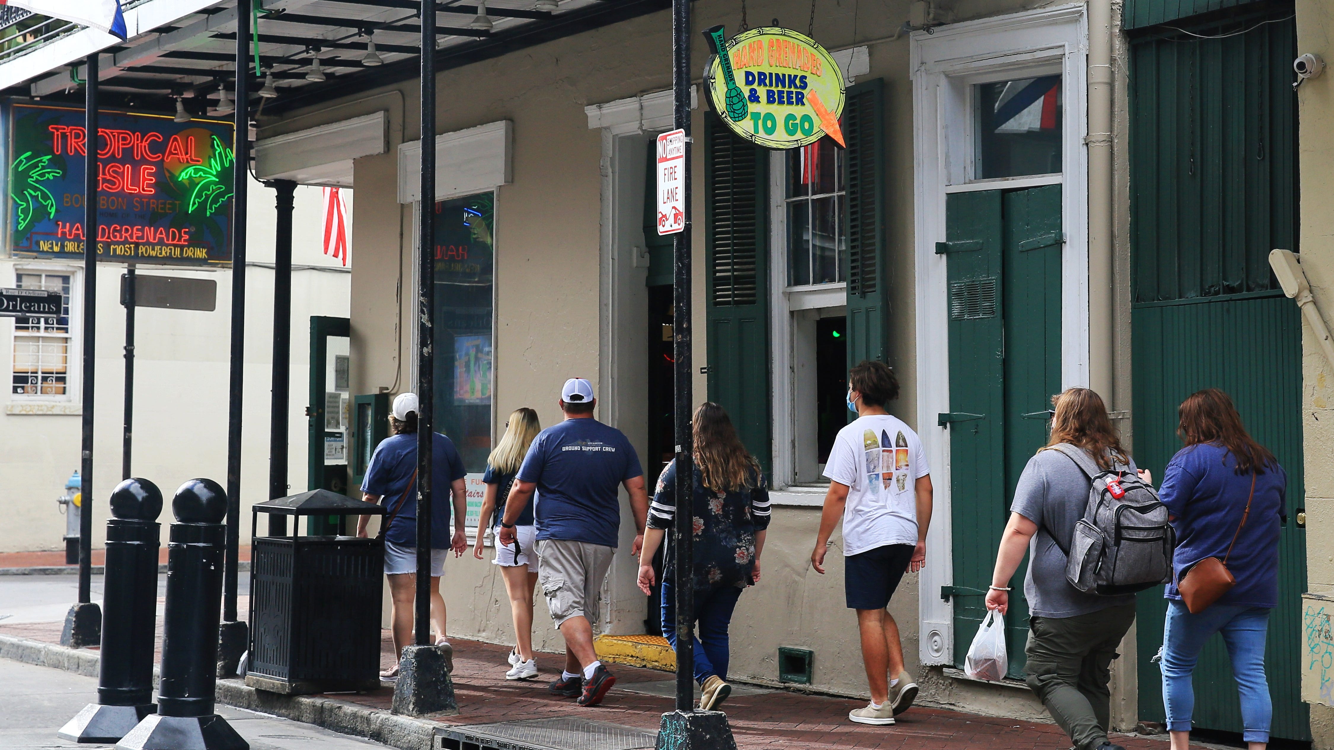 AG Landry says proof of vaccination requirement in New Orleans opens up the Big Easy to big lawsuits