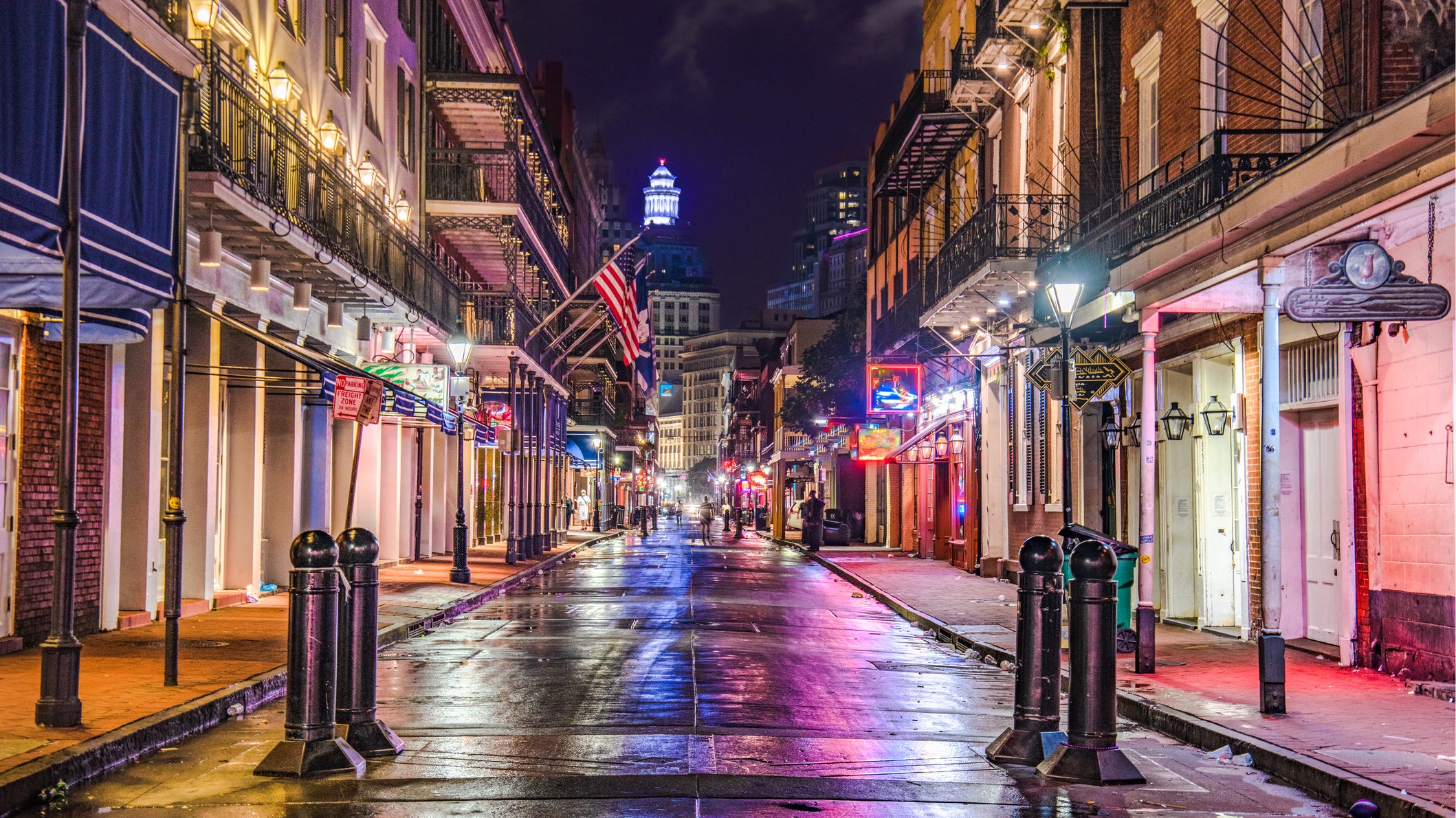 Trump's tariffs threaten Louisiana tourism, Lt. Gov. says