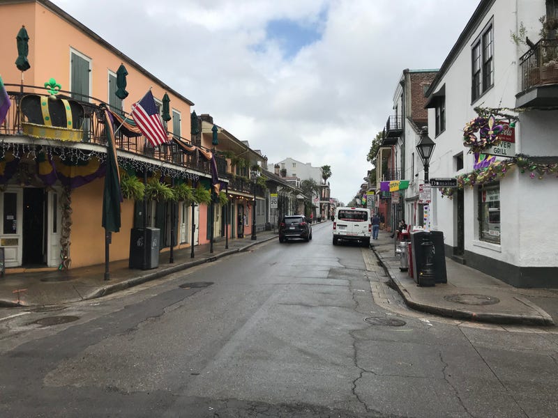 Bourbon Street