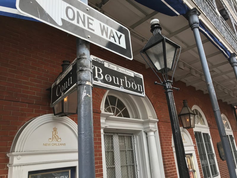 Bourbon Street