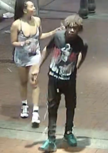 Two people shot at Bourbon and Canal Streets