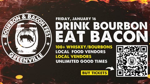 Bourbon and Bacon Fest