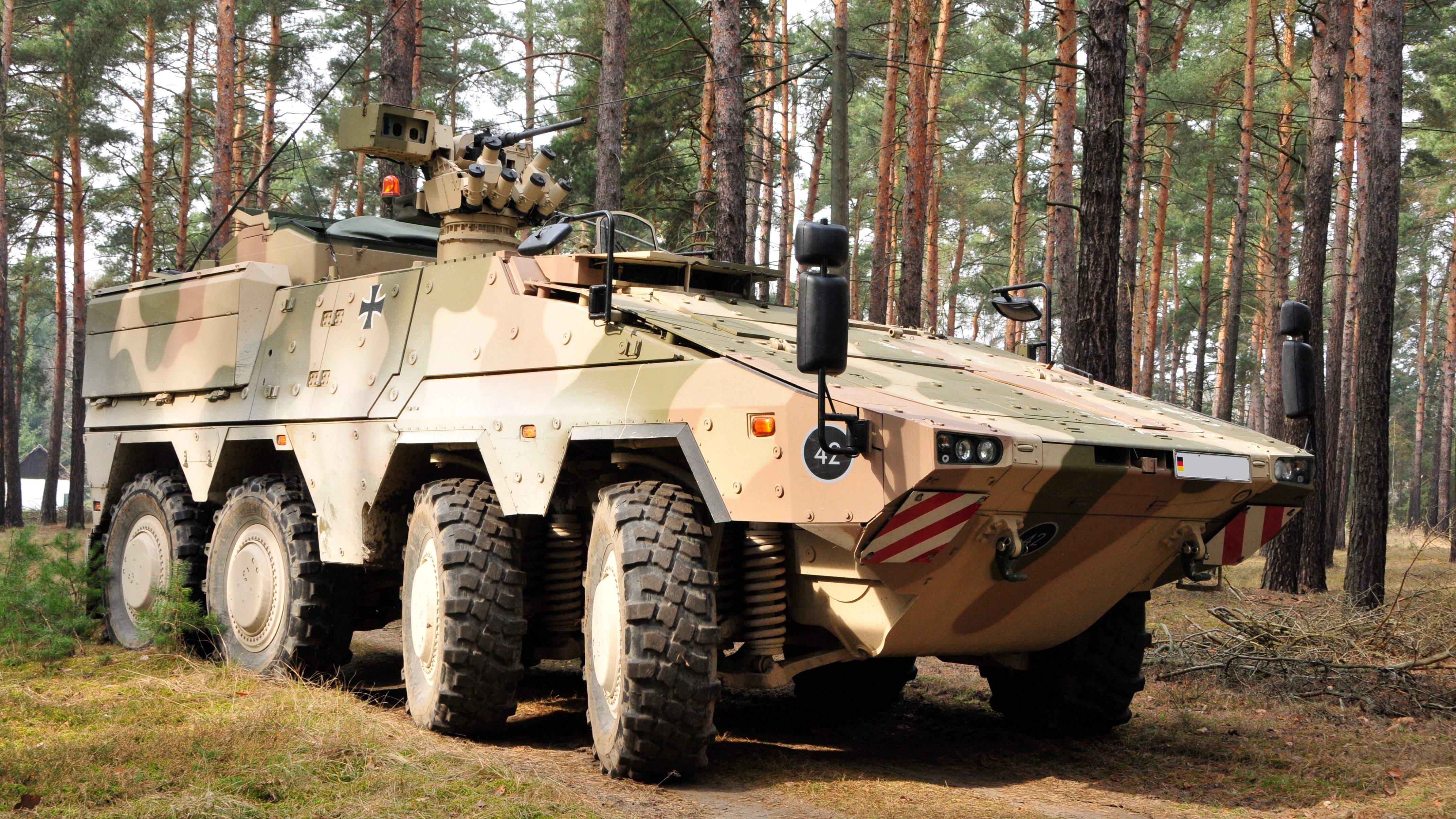 American Rheinmetall Vehicles announces $3 million investment, 150 high-wage jobs in Sterling Heights