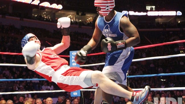 St. Louis Guns 'N Hoses postponed due to COVID surge