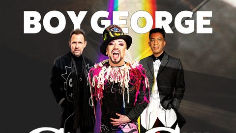 Boy George & Culture Club