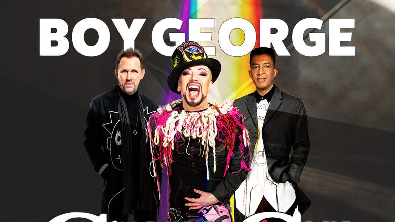 Boy George & Culture Club