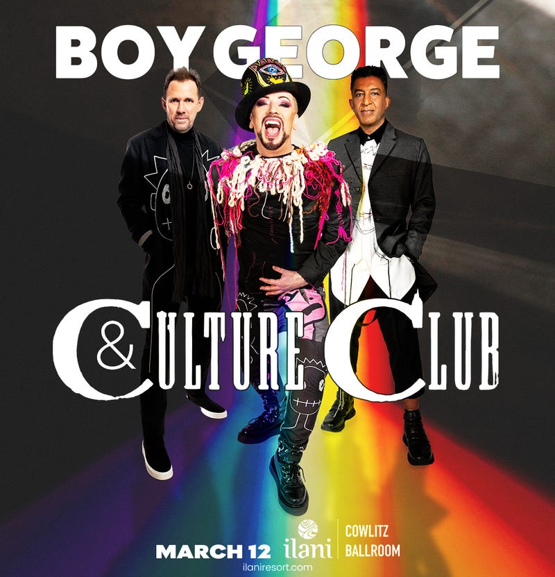 Boy George & Culture Club
