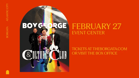 Boy George & Culture Club