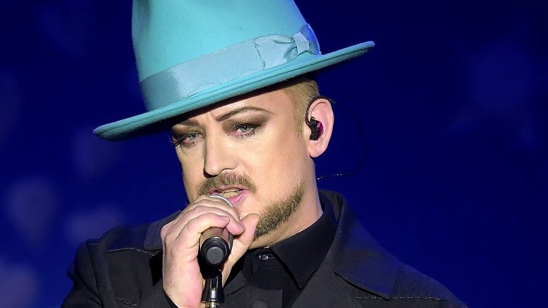 Is Boy George the Next Musician to Get a Movie About His Life?