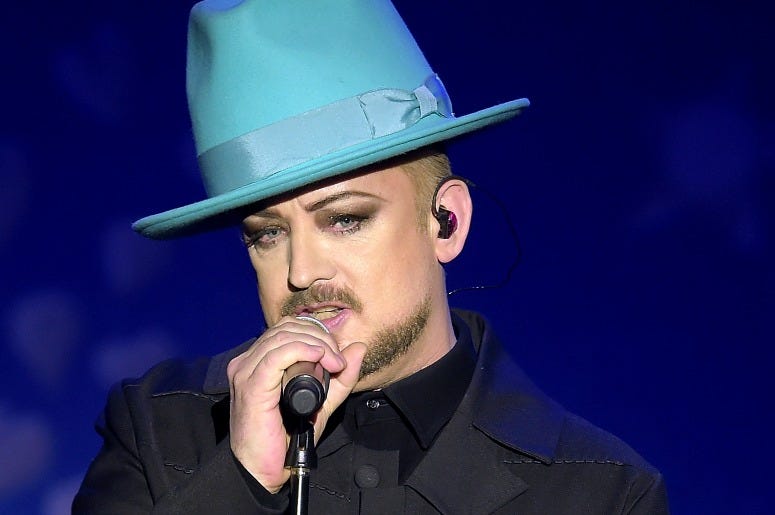 Boy George