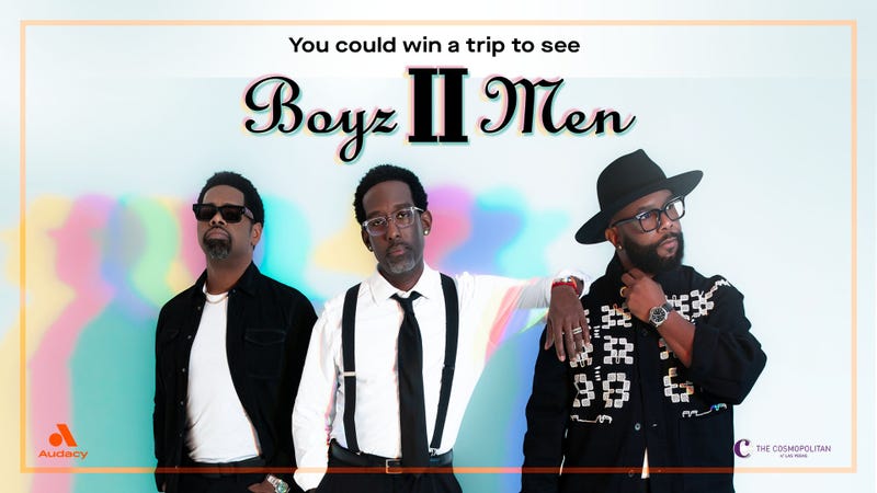 Boyz II Men Las Vegas