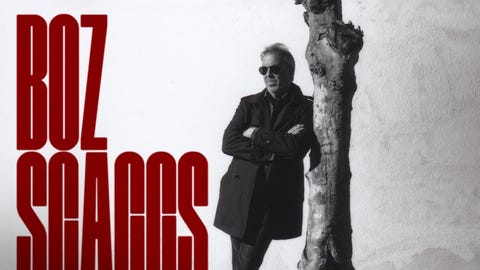 Boz Scaggs: Rhythm Review Tour 2025