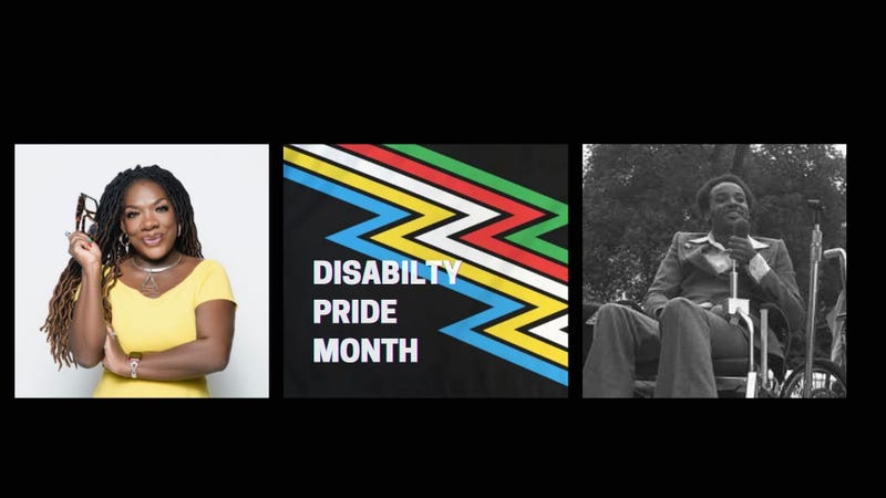 Disability Pride Spotlight