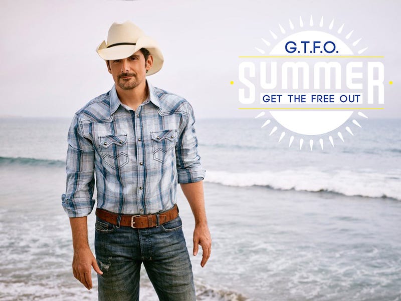 Brad Paisley