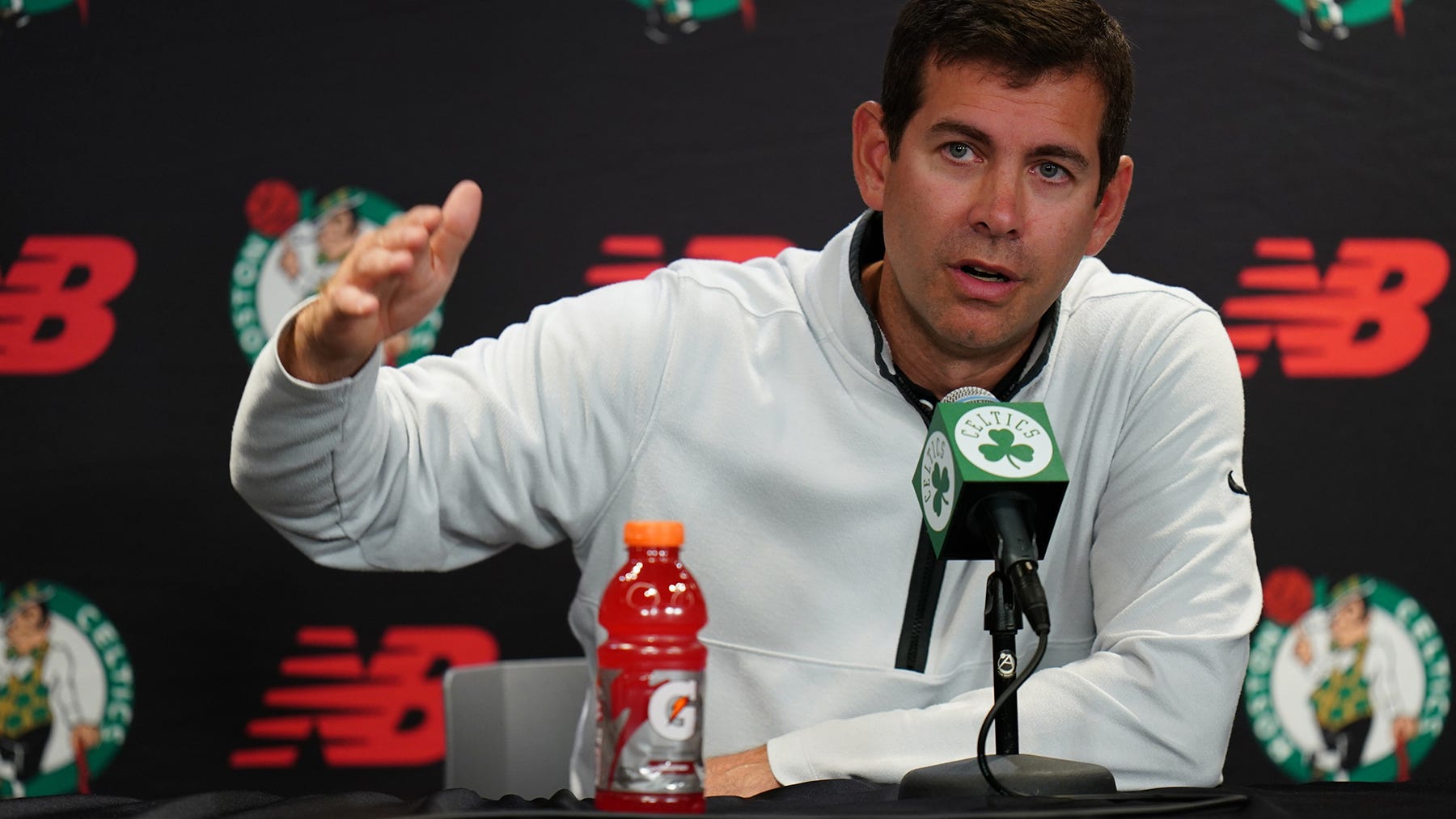 Is standing pat the best approach for the Celtics at the trade deadline?