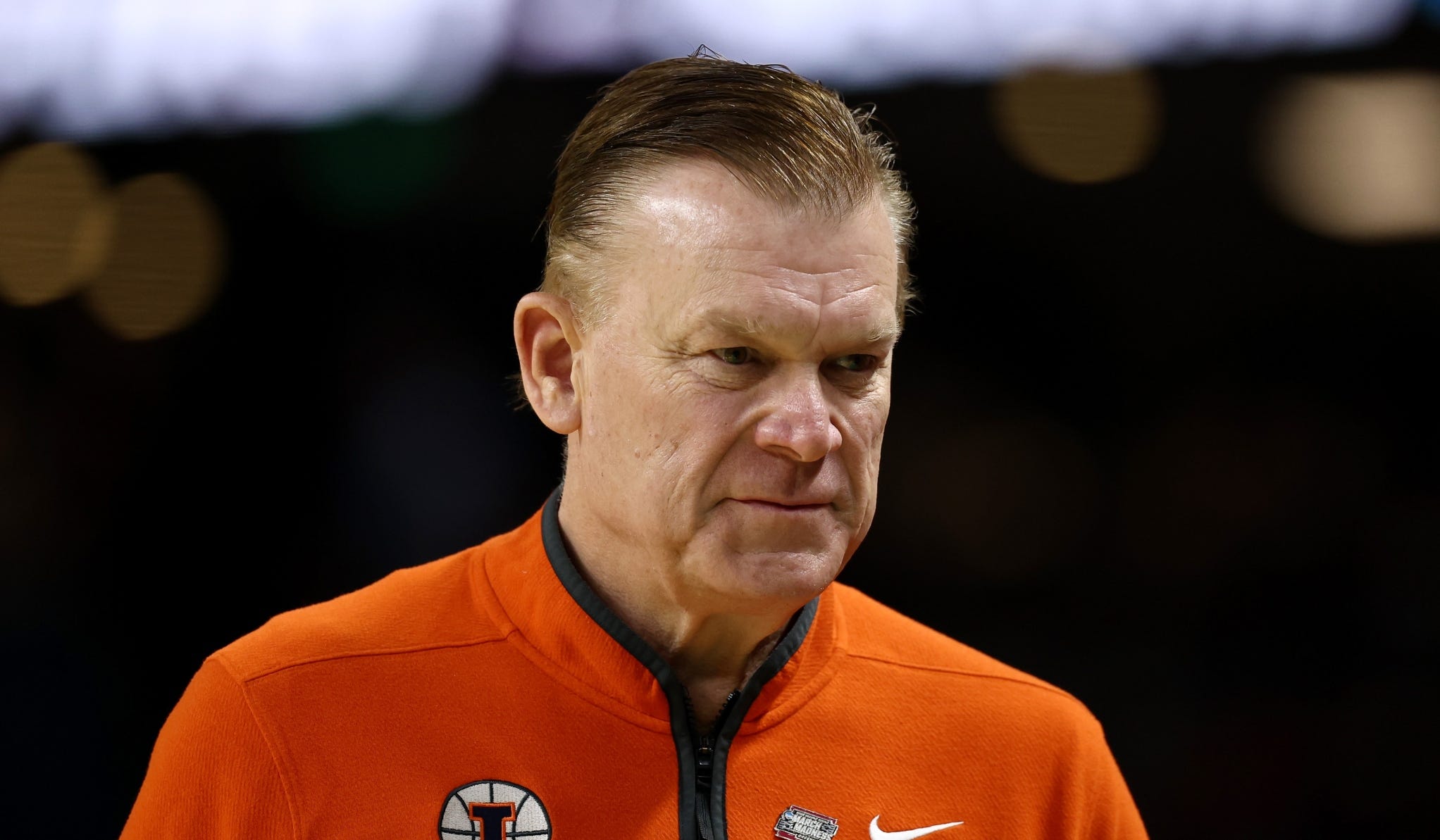 Mully & Haugh: Brad Underwood is proud of Illinois advancing to the Sweet 16