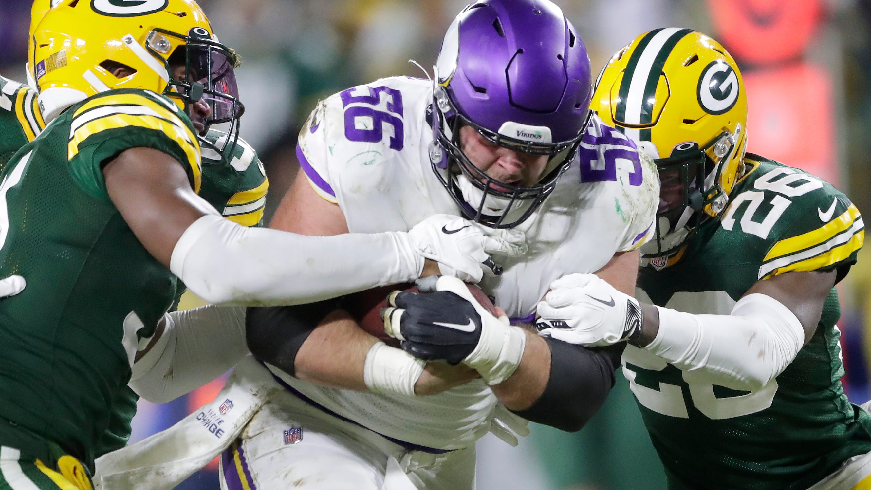 Zone Coverage: The Vikings Went Out Exactly How They Deserved To
