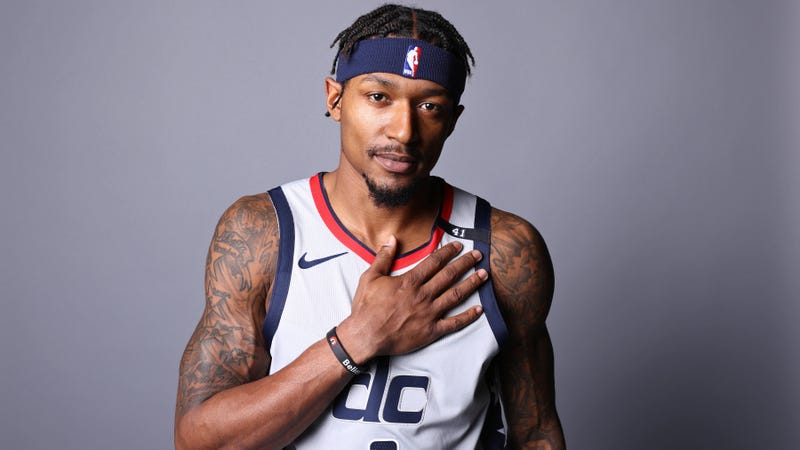 Bradley Beal City Edition Jersey