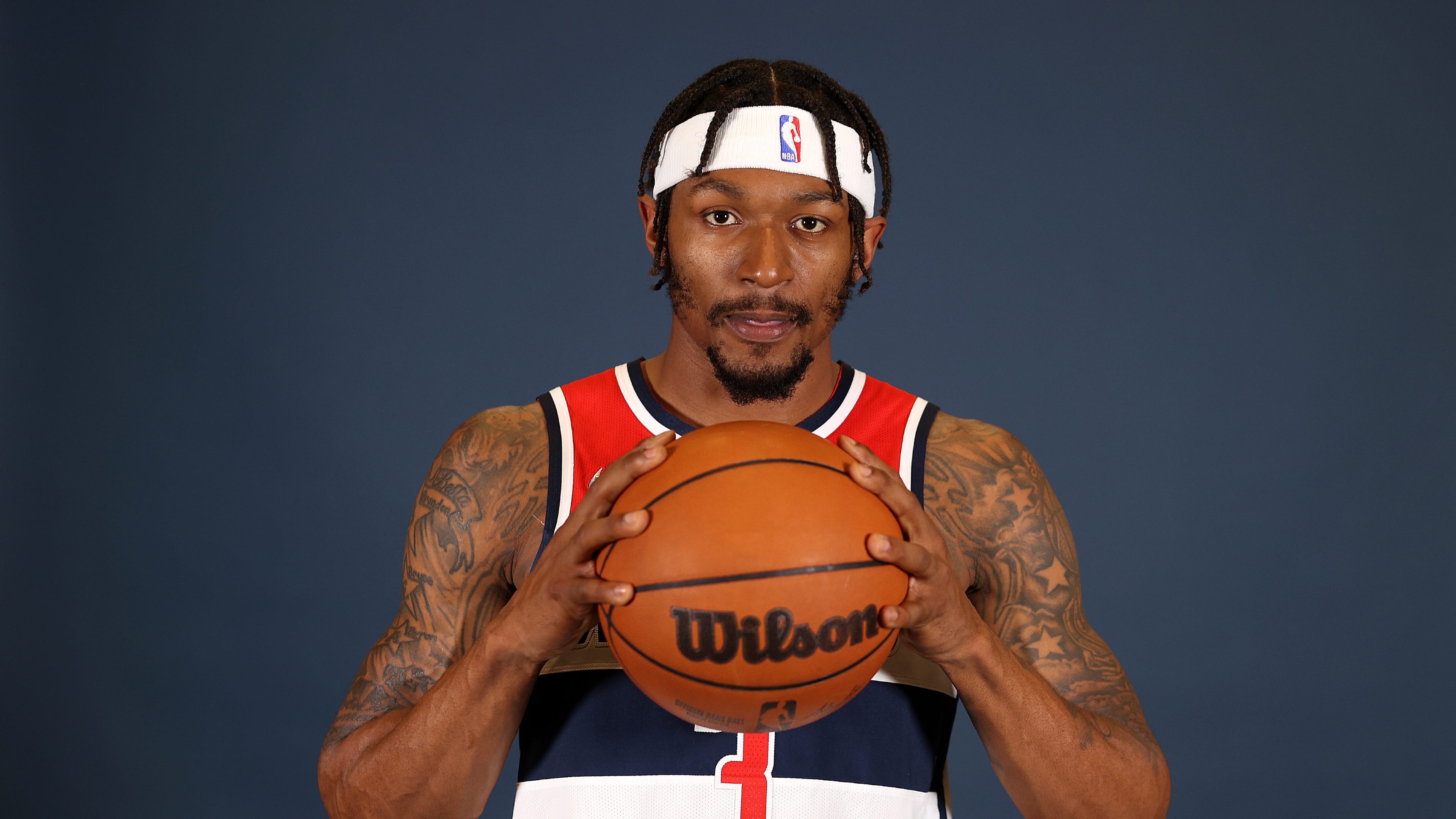 Bradley Beal, who missed Olympics due to COVID, admits he's not vaccinated