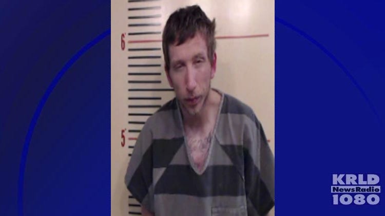 Man jailed in Parker County after long chase and two-hour armed standoff