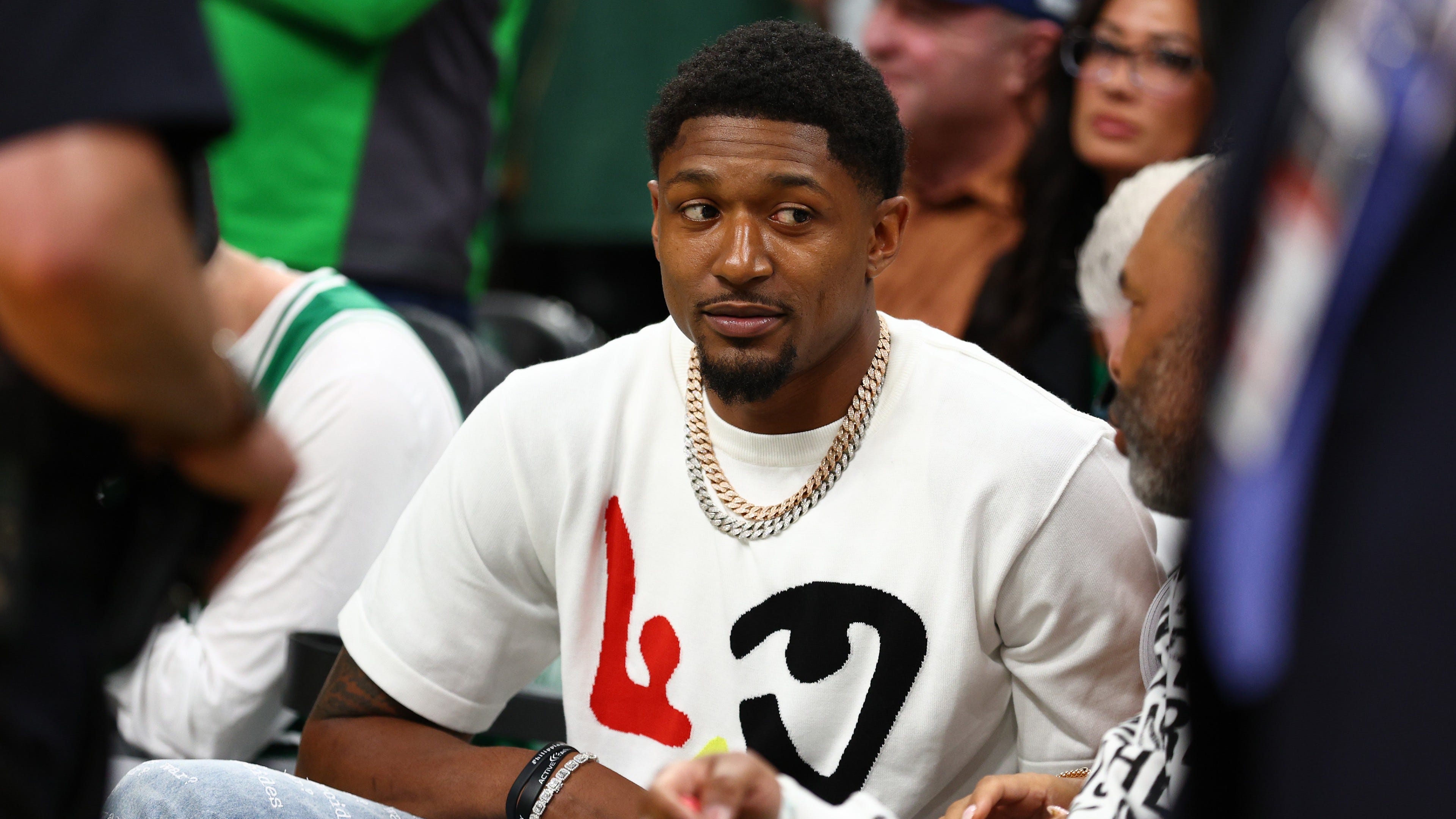 Bradley Beal has reportedly decided where he wants to play; 76ers?