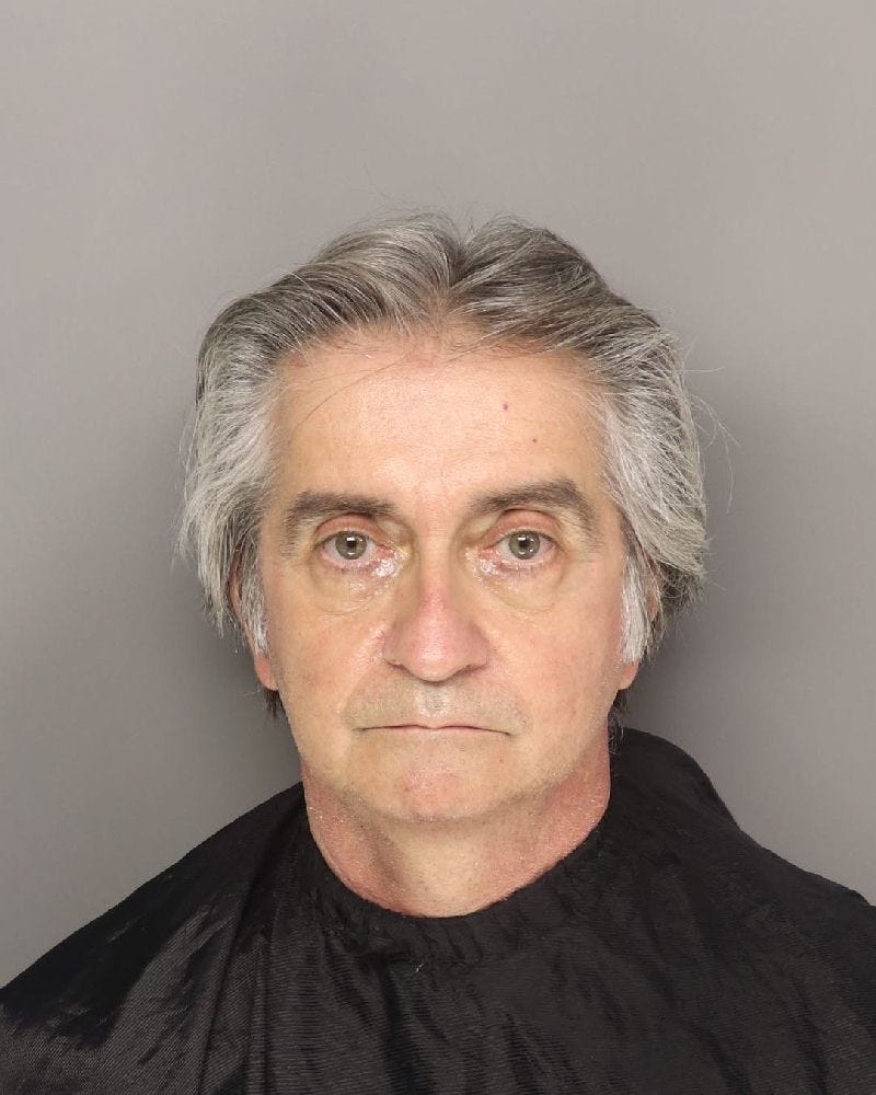 GCSO says man charged with engaging in sex act with dog