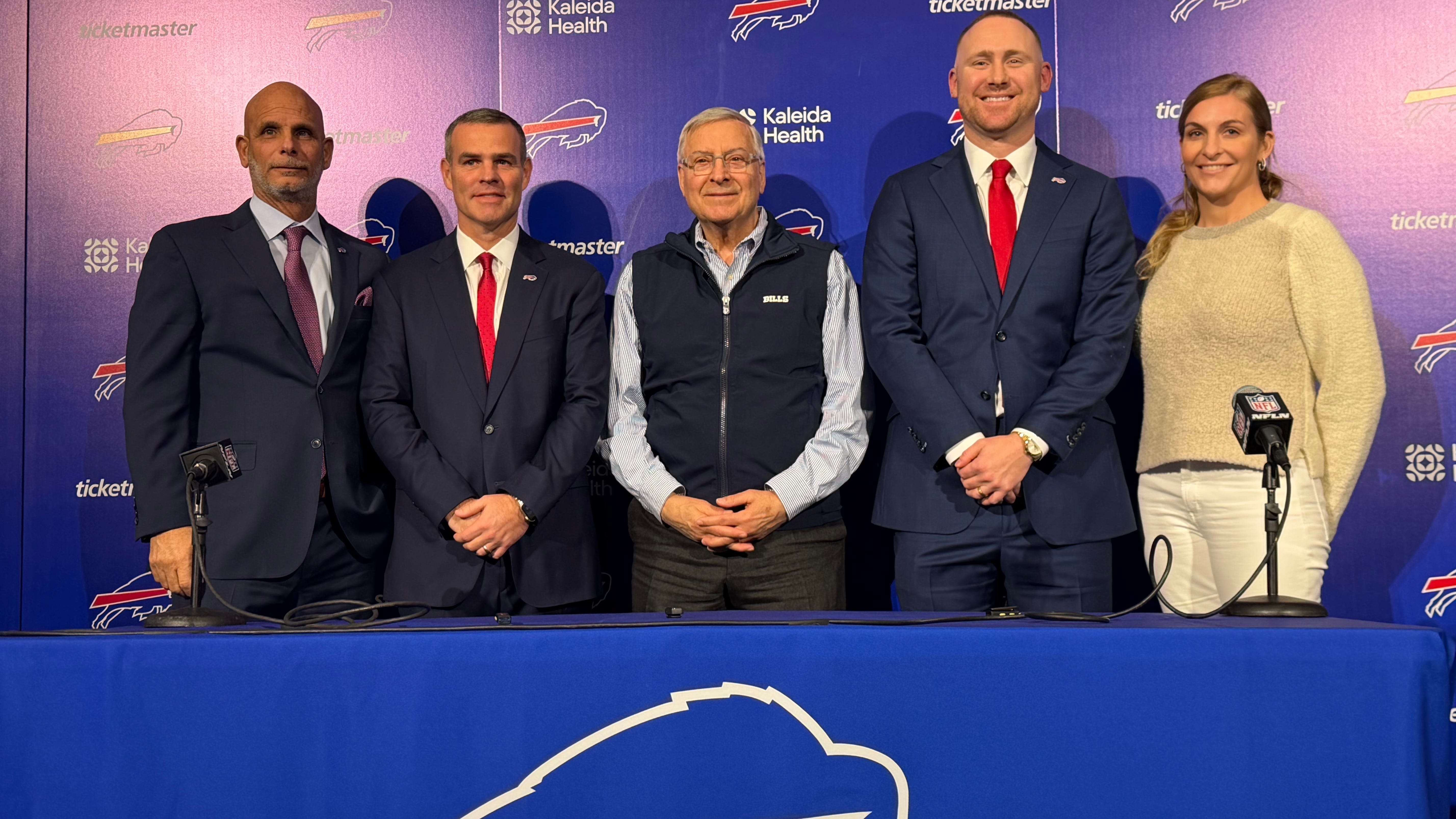 Joe Brady will 'bring the energy every single day'