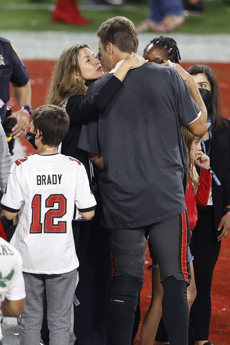 Gisele Brady 