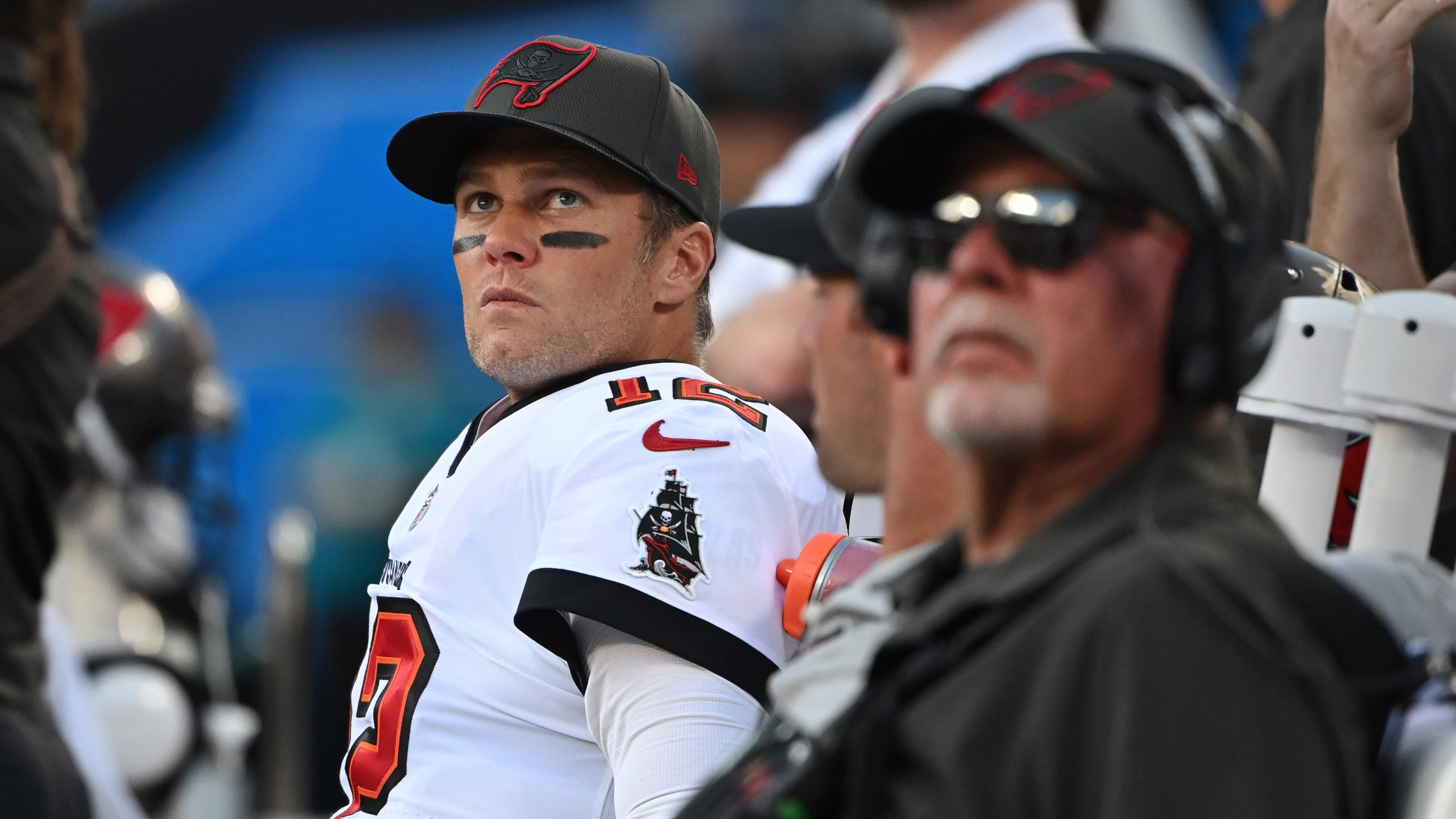 It’s so obvious Tom Brady forced Bruce Arians to resign