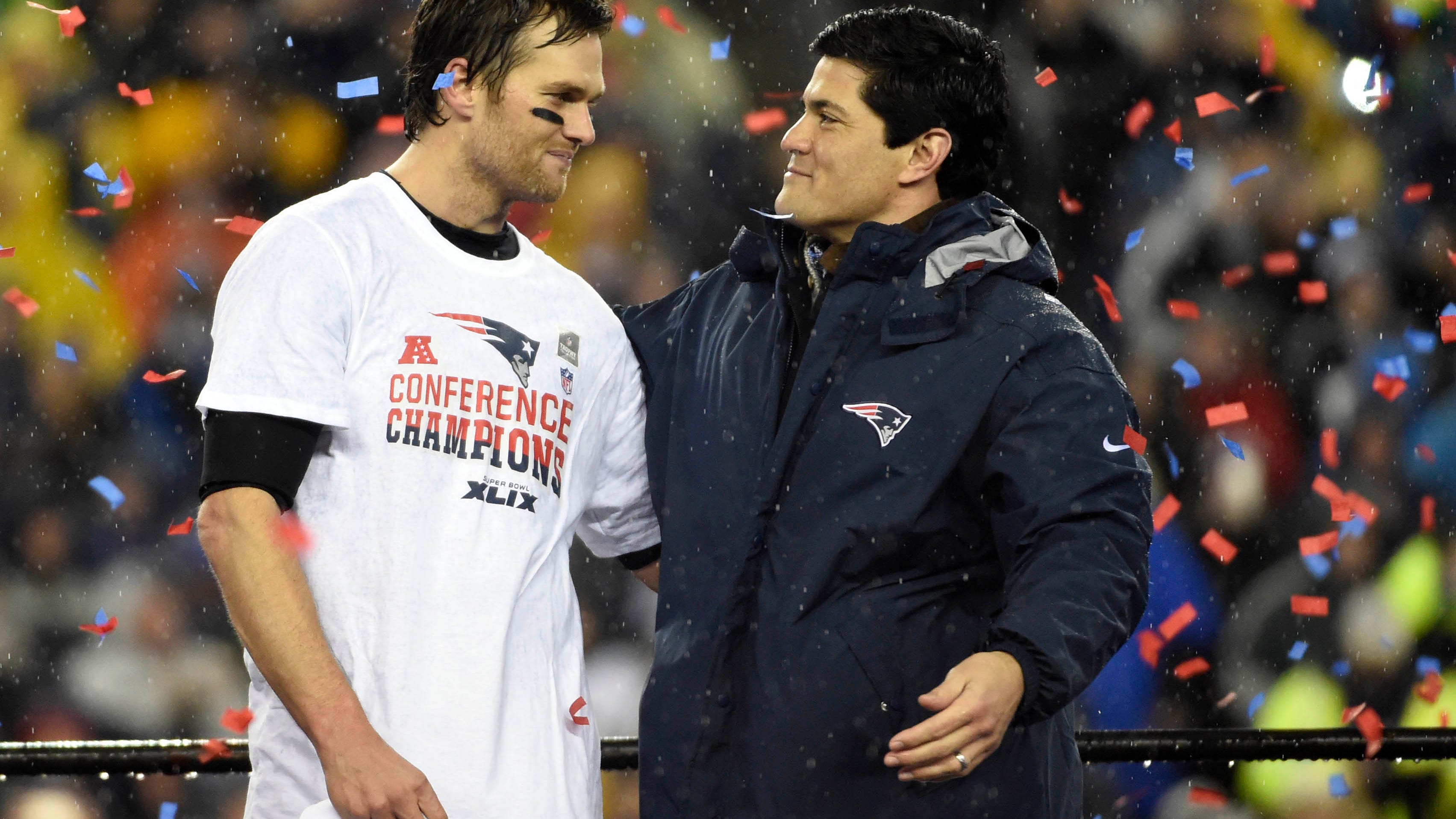 Tedy Bruschi shares incredible story about Brady’s obsession with winning
