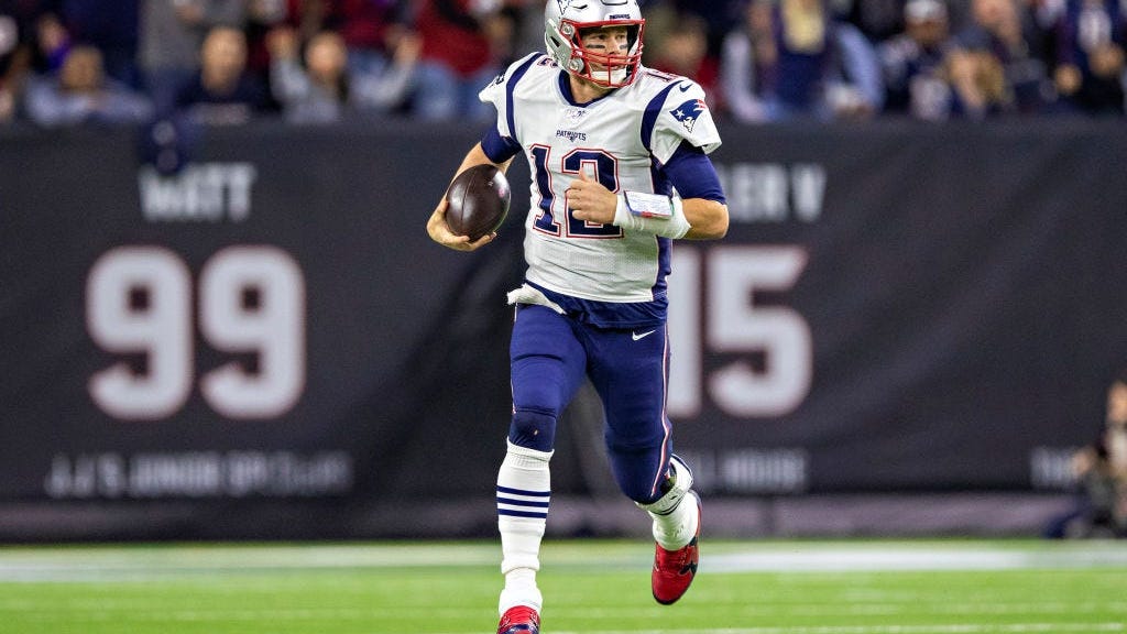 No Answers in Sight for Patriots’ Struggling Offense