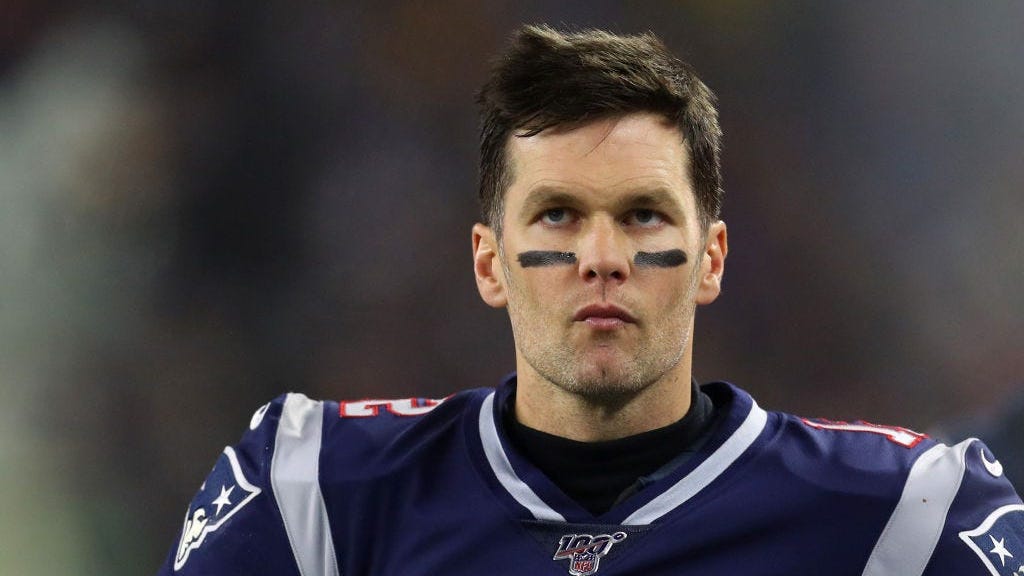 Former Eagles RB Brian Westbrook on Tom Brady's Howard Stern Interview: 'Terrible Advice for All Children Across the Nation'