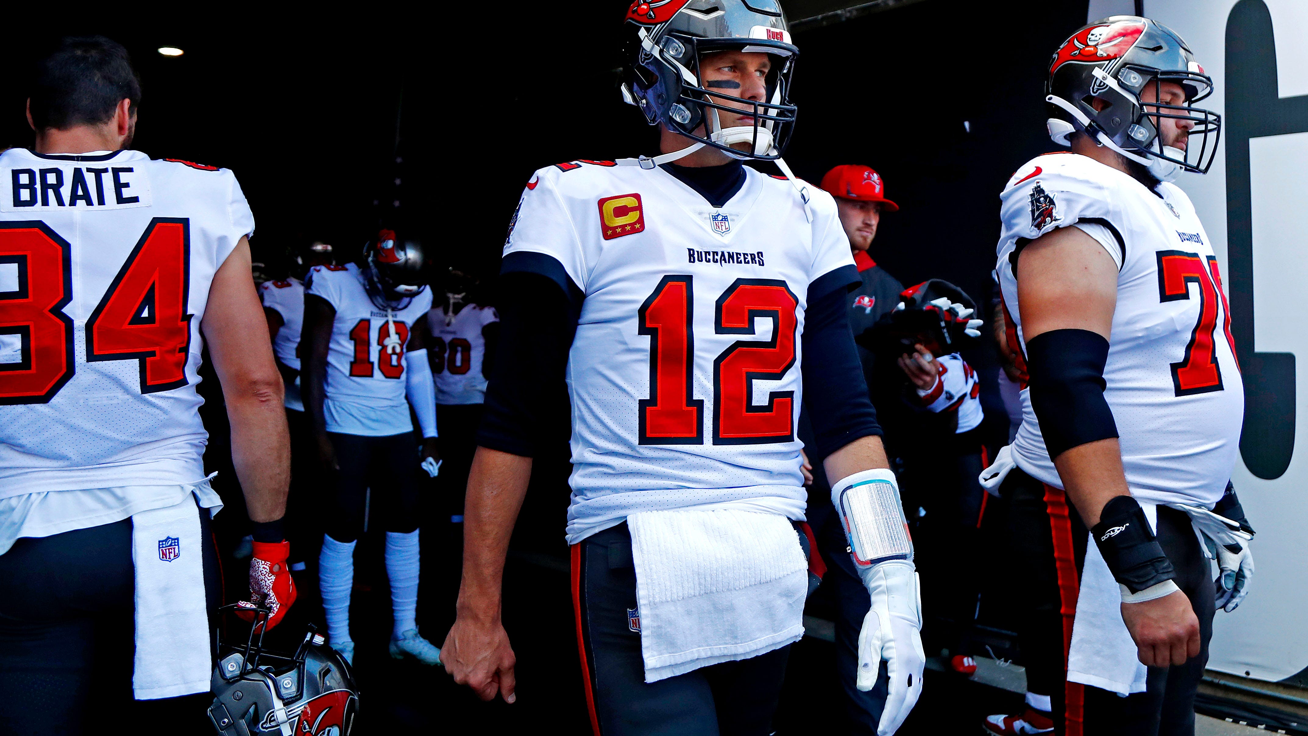Tom Brady leaves door open for NFL return: 'You never say never'