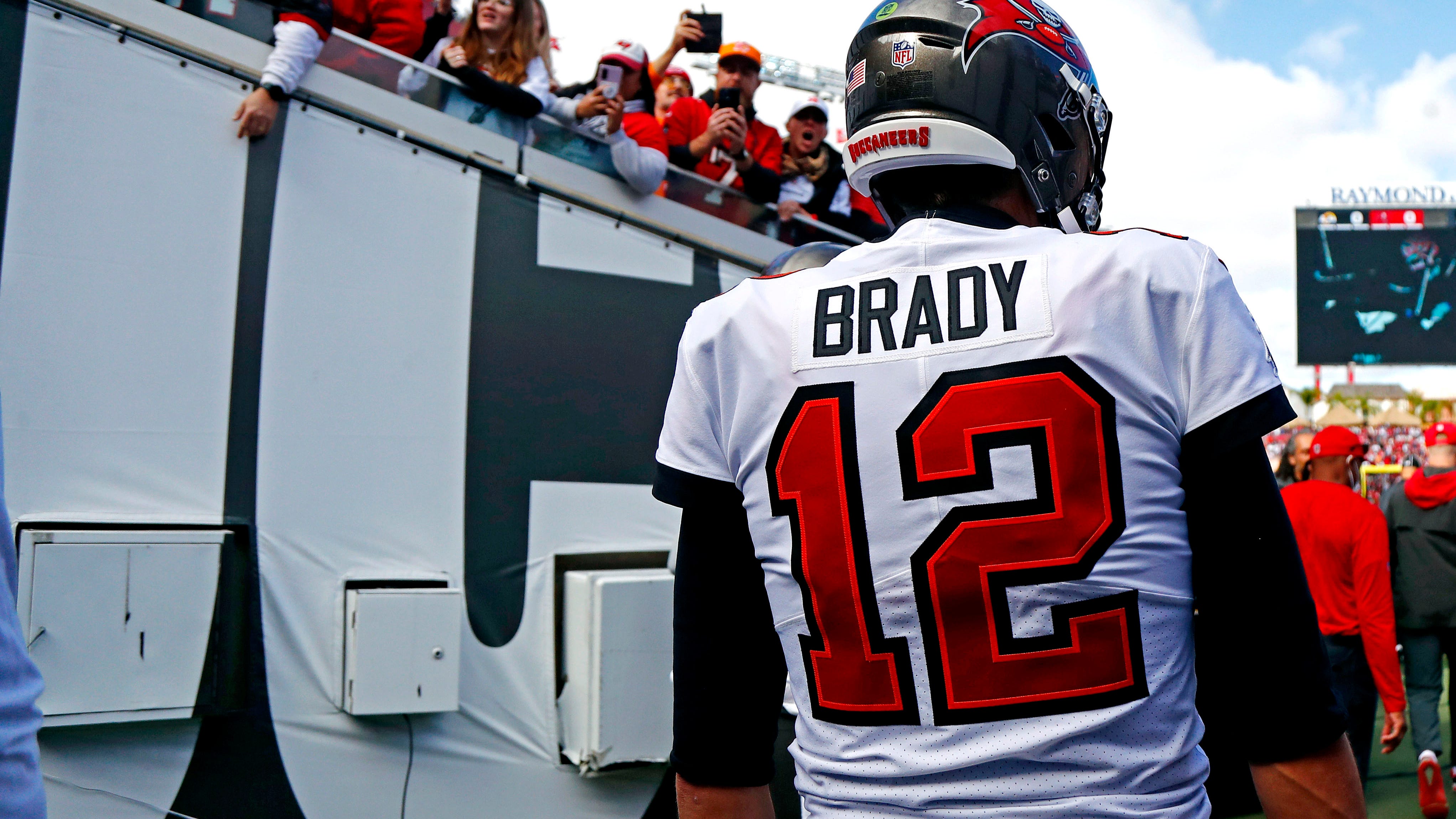Tom Brady reportedly to retire after 22 NFL seasons, but no 'final decision' made says Buccaneers GM