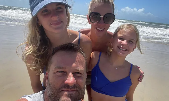 Brallier Family 