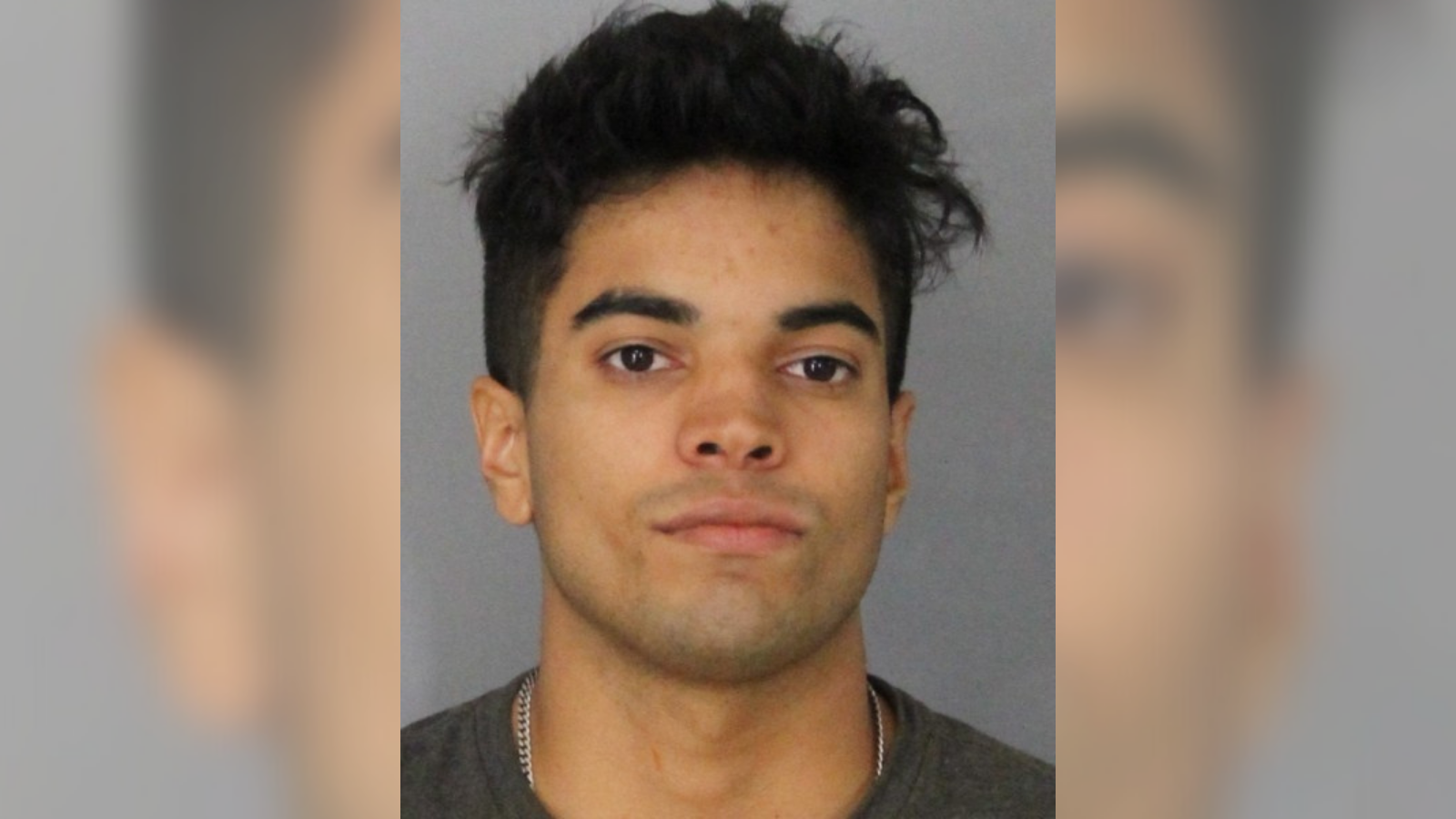 University of Delaware student spray-painted victim’s eyes, attempted to strangle her, police say