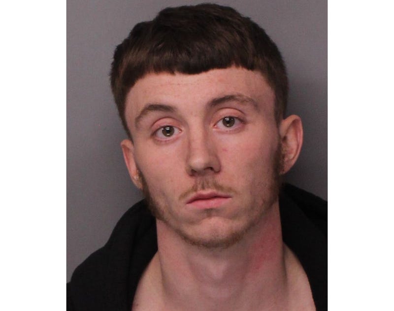 Mugshot of Brandon Keel