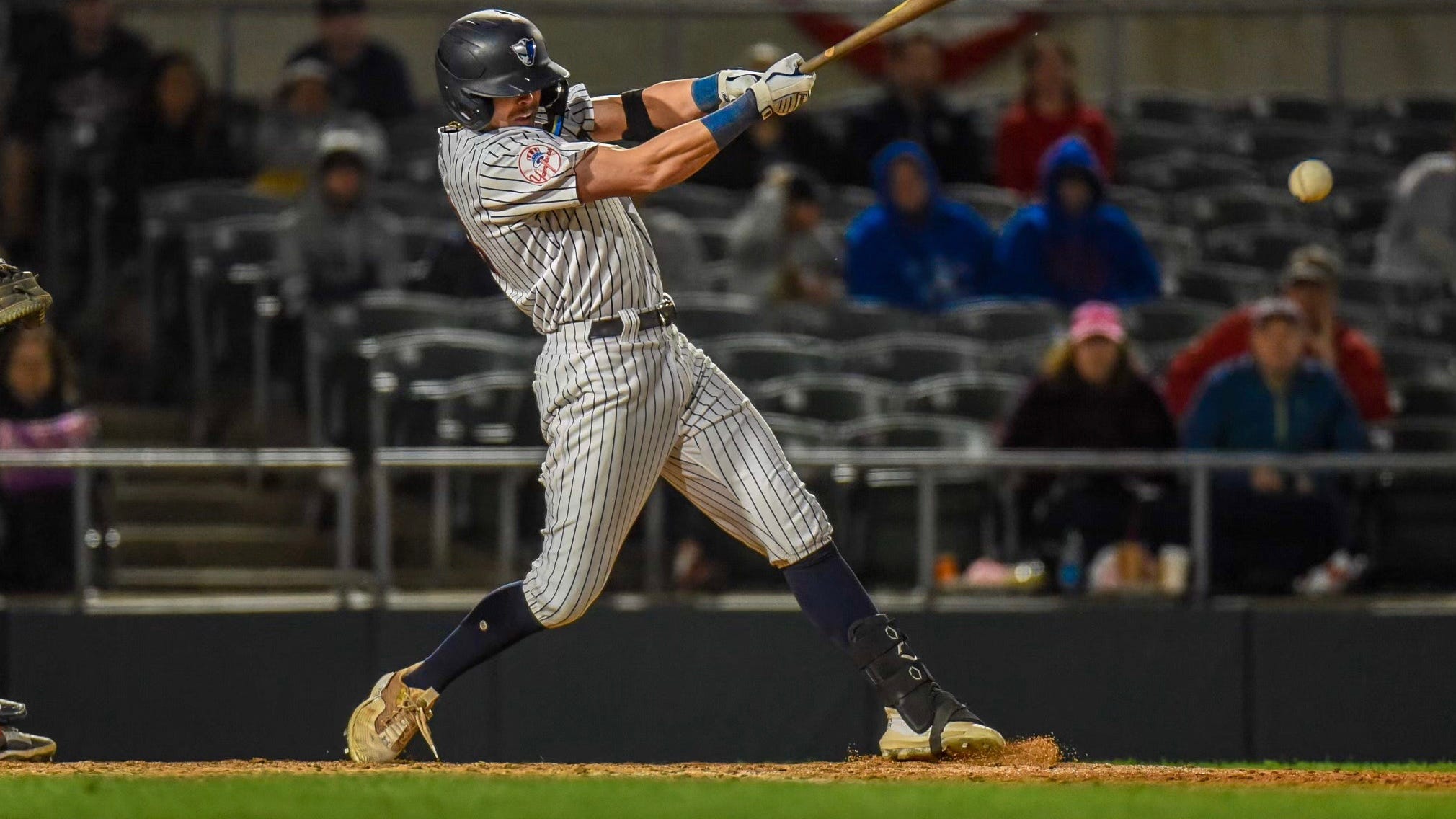 Somerset Patriots walk it off to punch championship series ticket