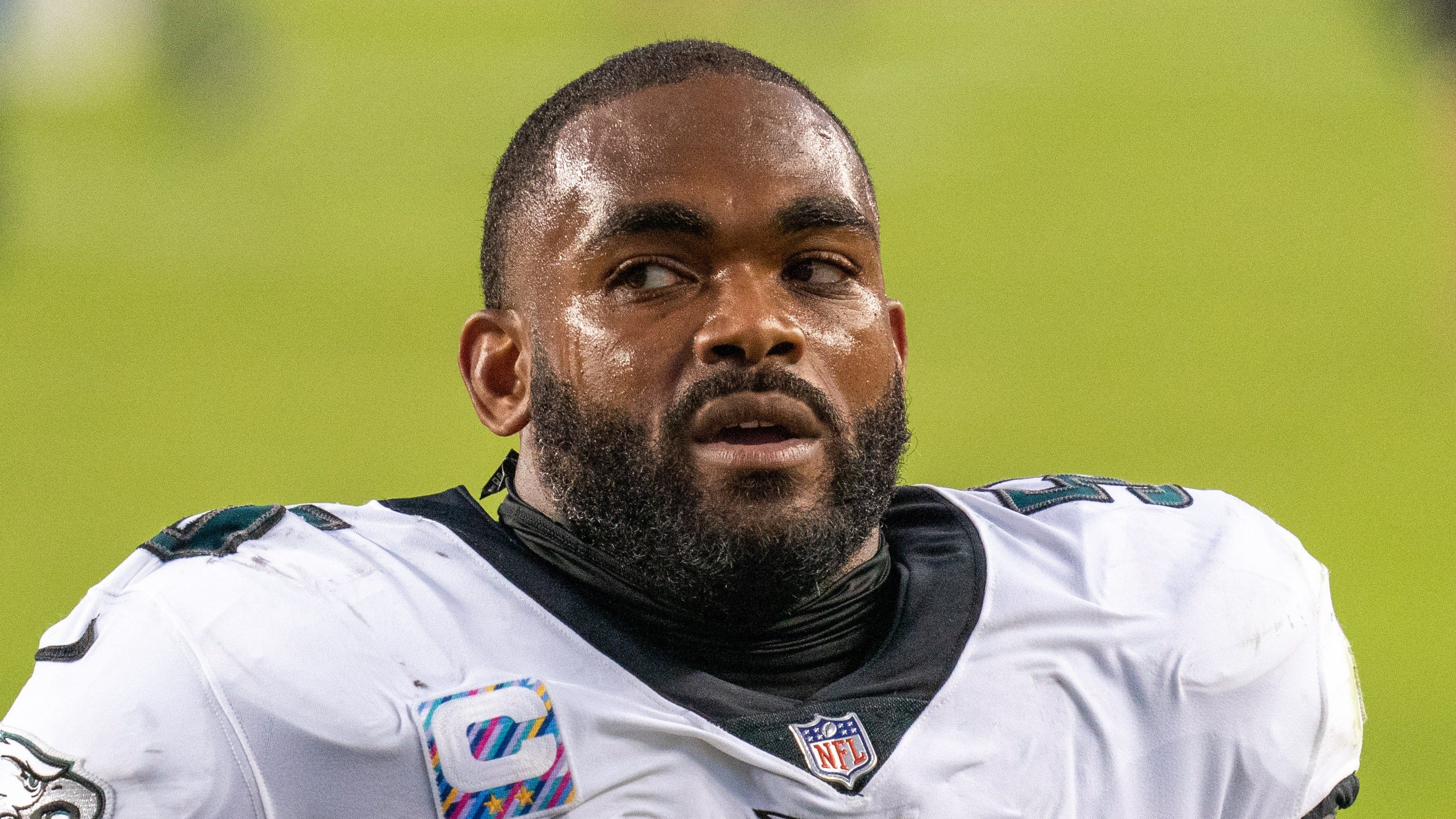 Brandon Graham: 'Weasel Cowboys fans in Philadelphia boils your blood'