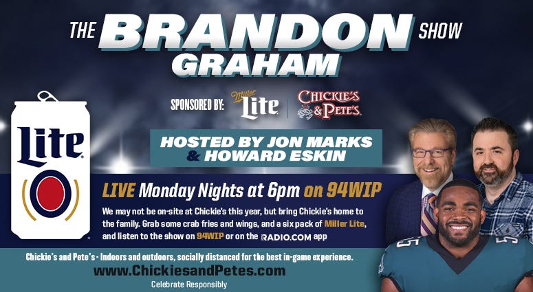 TheBrandonGrahamShow