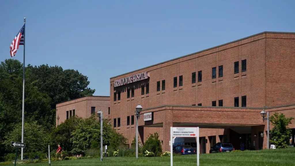 Penn Medicine to buy shuttered Brandywine Hospital in Chester County