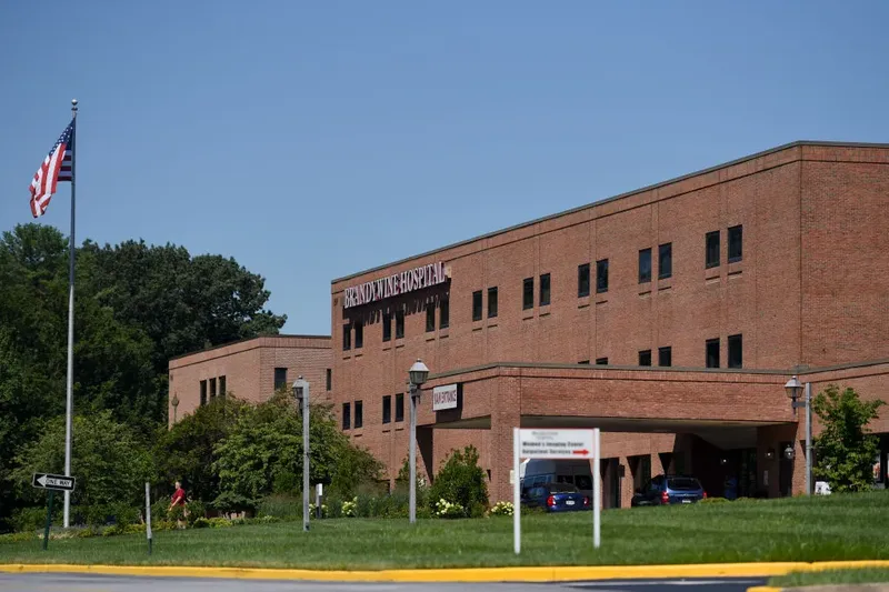 Brandywine Hospital 