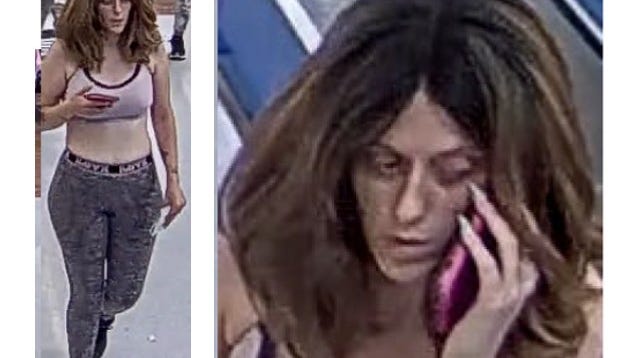 Police looking for woman who cashed stolen check worth $3,250, tried to buy gift cards after stealing purses in Macomb County