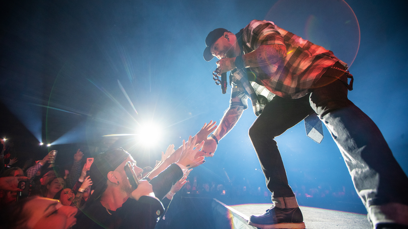 Brantley Gilbert @ Tacoma Dome, 2.11.2022